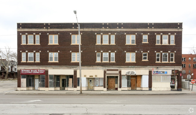 Building Photo - 14460-14476 Euclid Ave