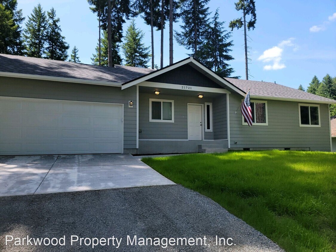 21721 N Clear Lake Blvd SE, Yelm, WA 98597 House Rental in Yelm, WA