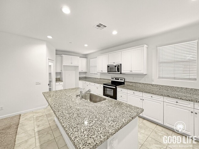 Beautiful 3BR Home in Stanton | Private Yard + 3 Car Attached Garage - Beautiful 3BR Home in Stanton | Private Yard + 3 Car Attached Garage