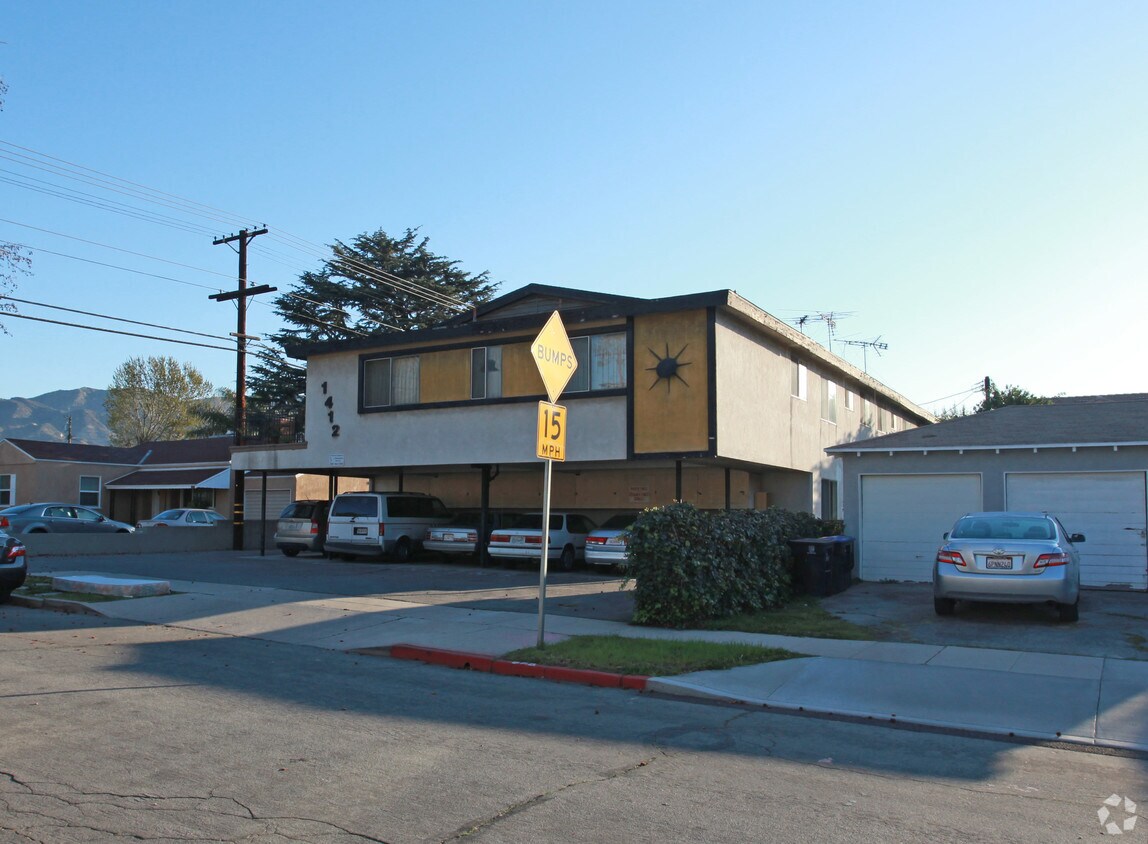 Foto del edificio - 1412 N Keystone St