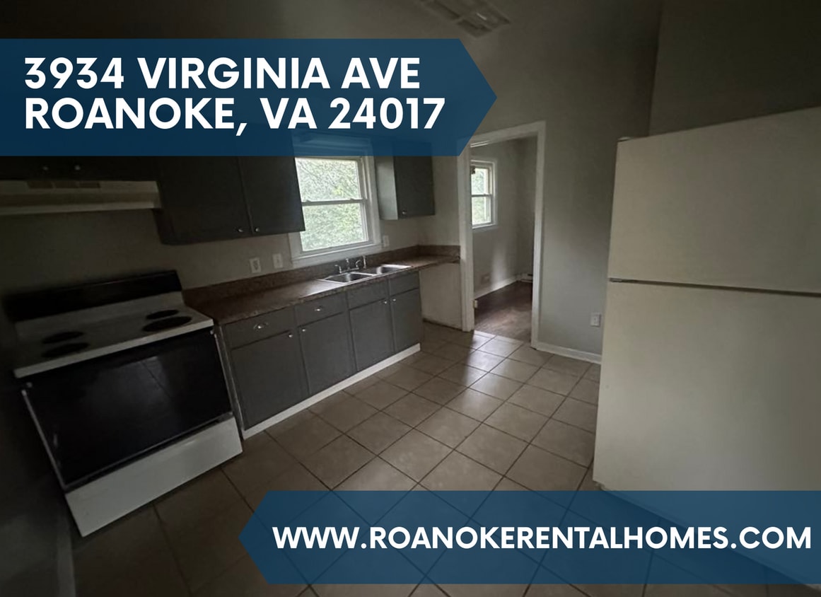 Building Photo - 3934 Virgnia Ave 3bed/1bath $1395