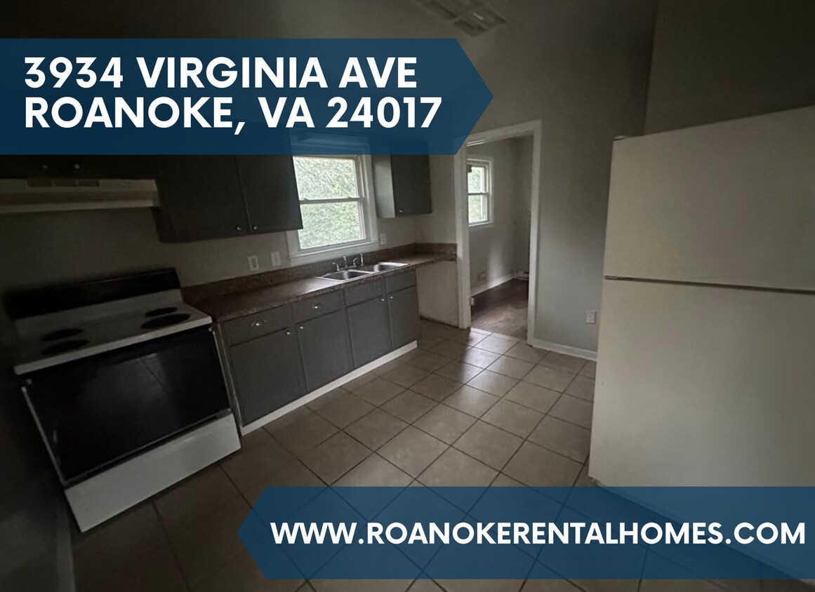 Foto del edificio - 3934 Virgnia Ave 3bed/1bath $1395
