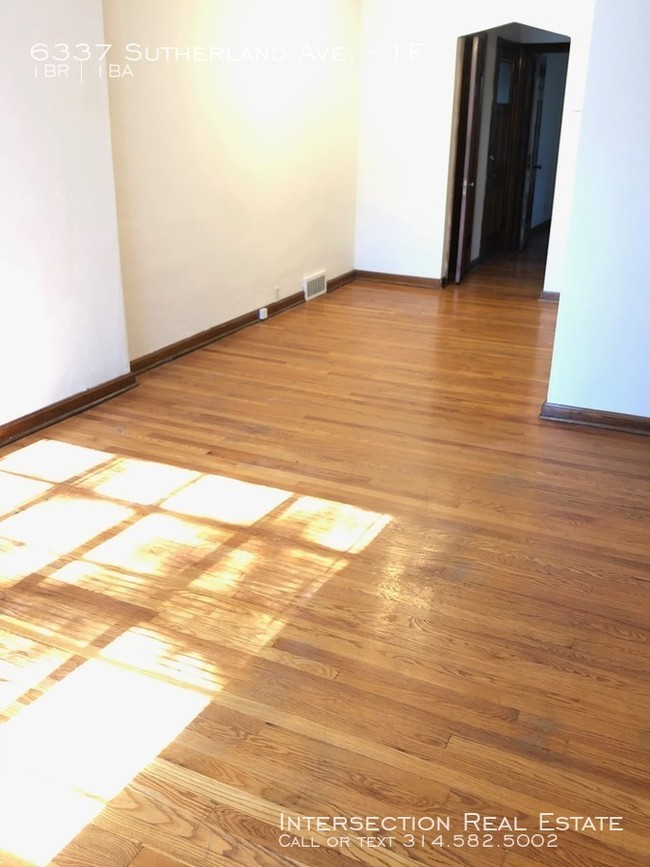 Foto del edificio - 6337 Sutherland Ave