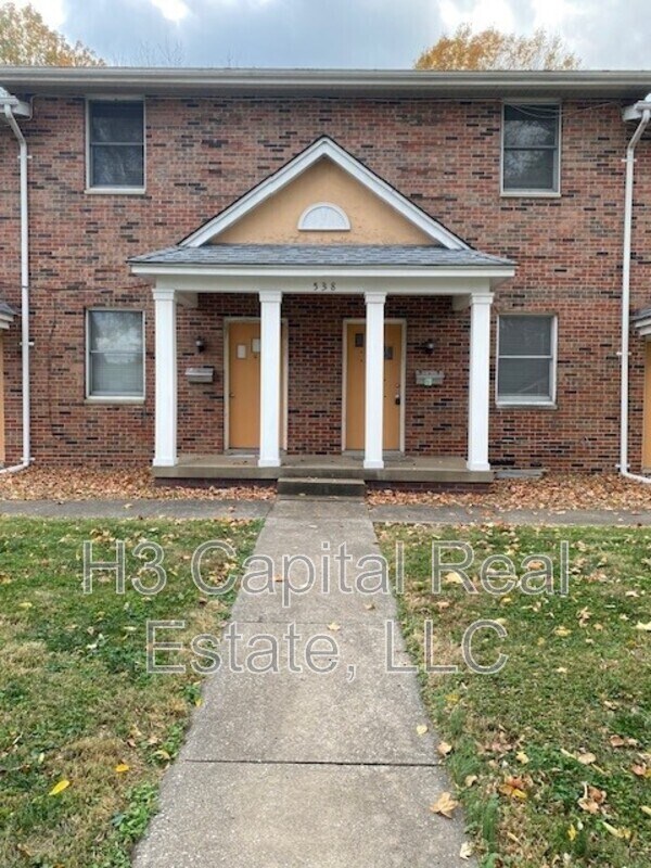 Building Photo - 538 Mary Ave
