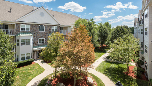 Patio - Heritage at Stone Ridge