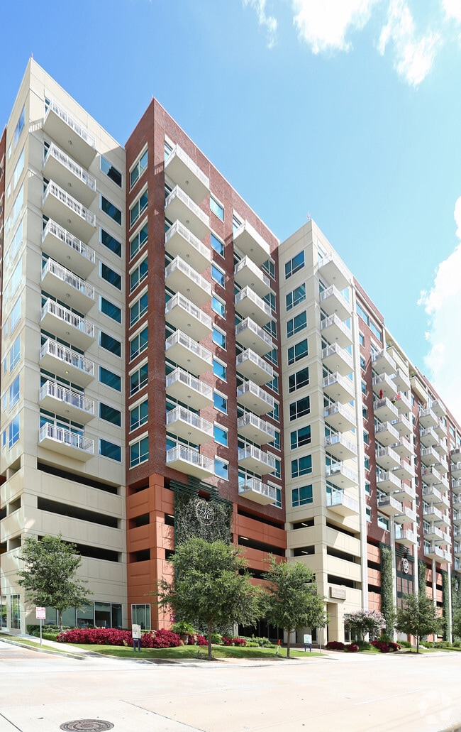 The Fountains at Memorial City Apartments Houston, TX