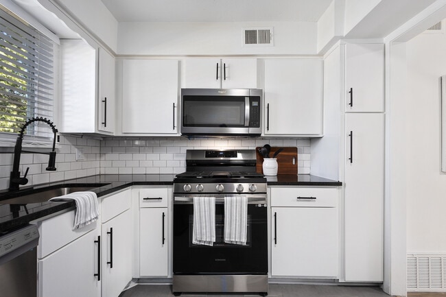 Centro culinario - Fox Run Apartments