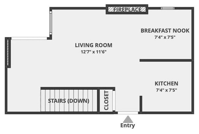 Building Photo - 1 Bed, 1 Bath Condo with Modern Amenities / Available Soon!