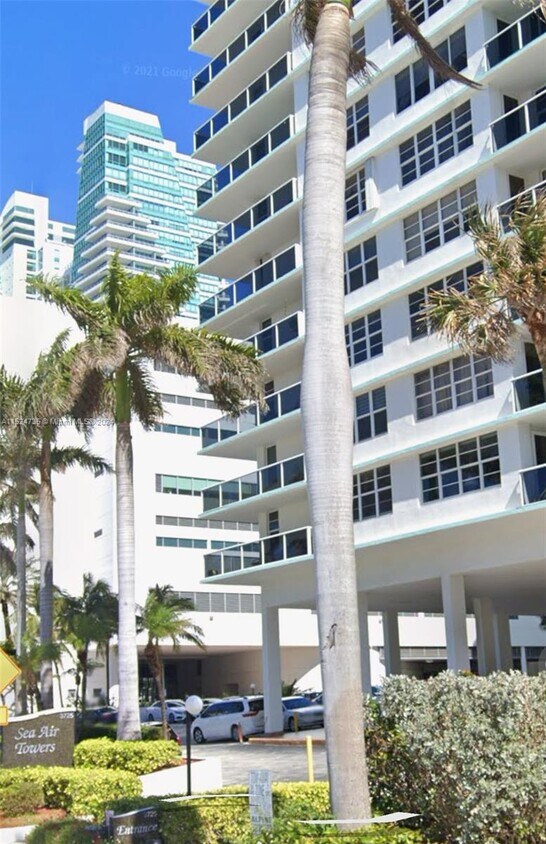 3725 S Ocean Dr Unit 607, Hollywood, FL 33019 Condo for Rent in