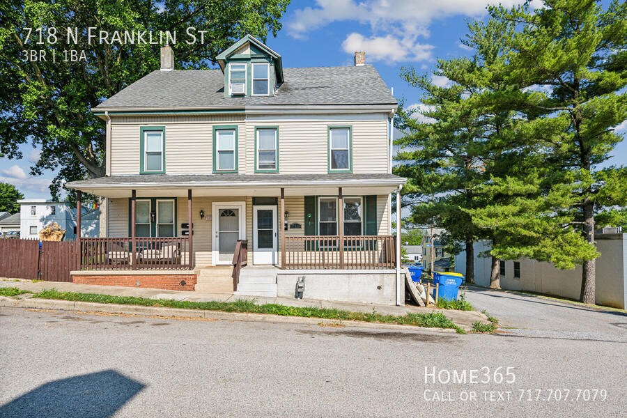 Primary Photo - Wonderful 3 bed 1 bath Home at York