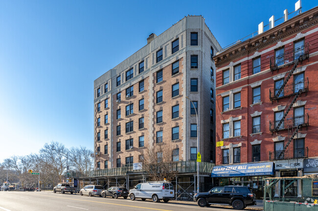 Foto del edificio - 1580 Amsterdam Ave