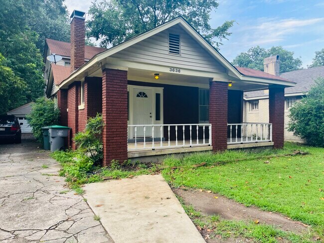 Building Photo - 3636 Carnes Ave
