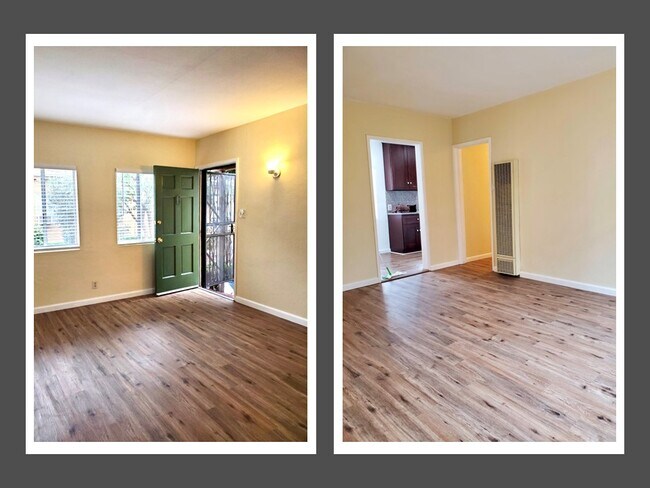 Living Room - 1318 Prado St