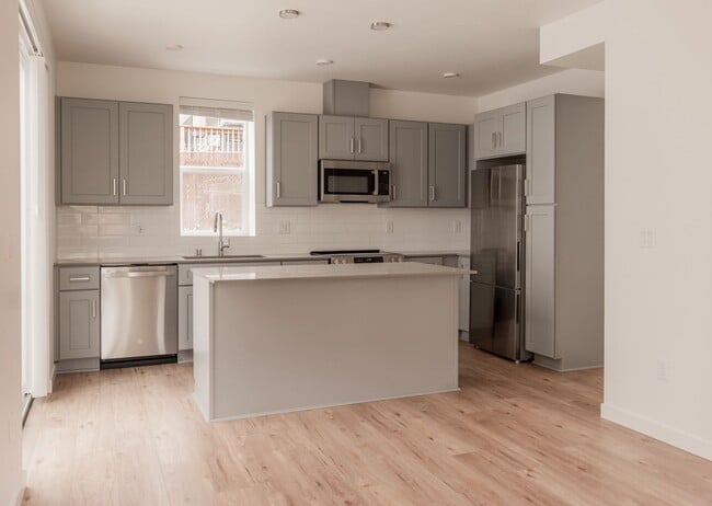 Interior Photo - Willow Cottages