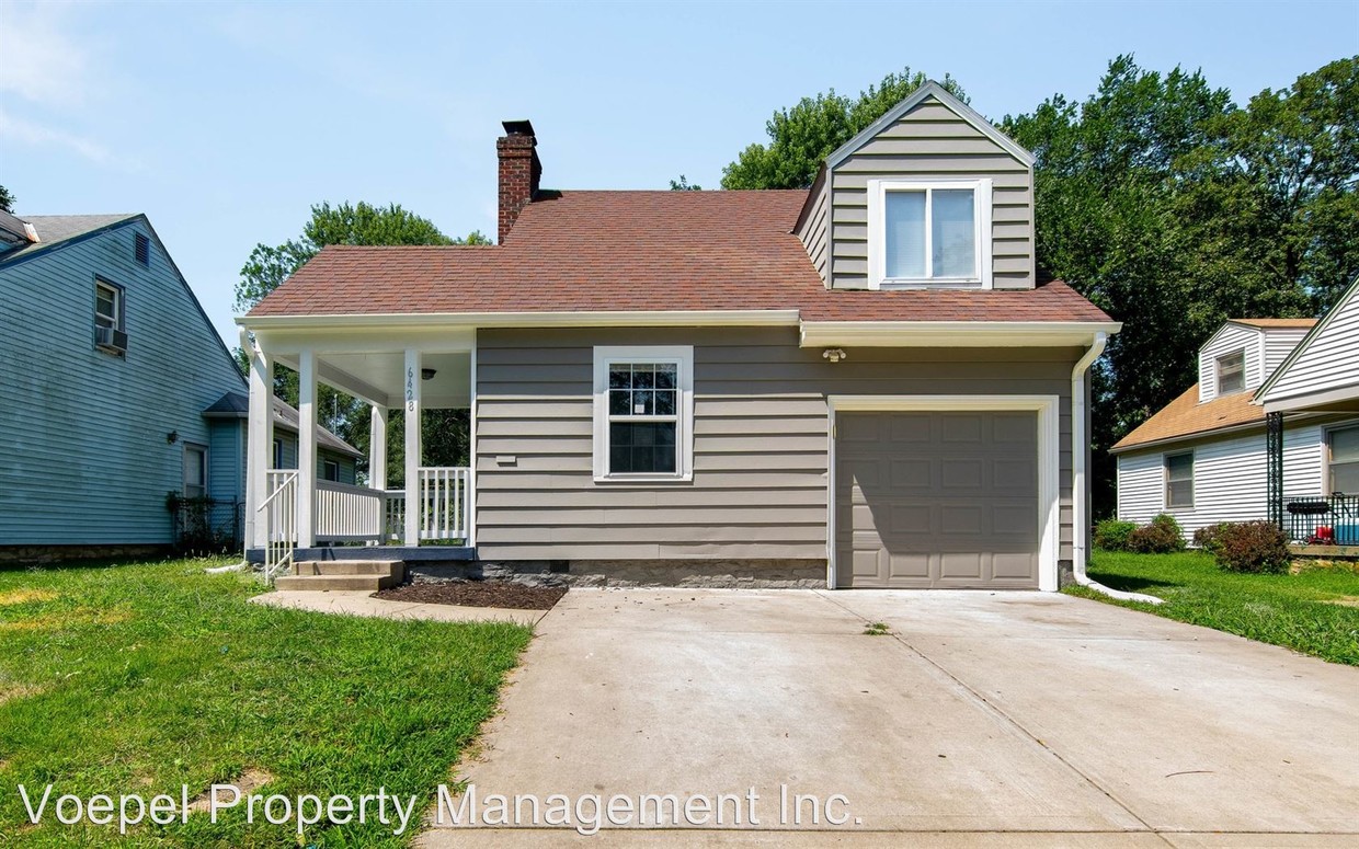 Primary Photo - 3 br, 1 bath House - 6428 Agnes Ave.