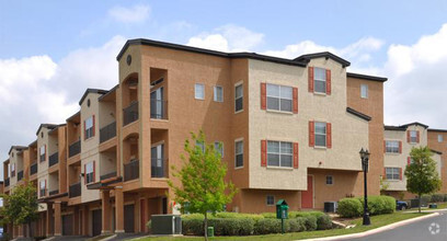 Abbey Apartments Stone Oak