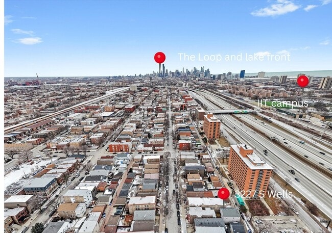 Foto del edificio - 3227 S Wells St