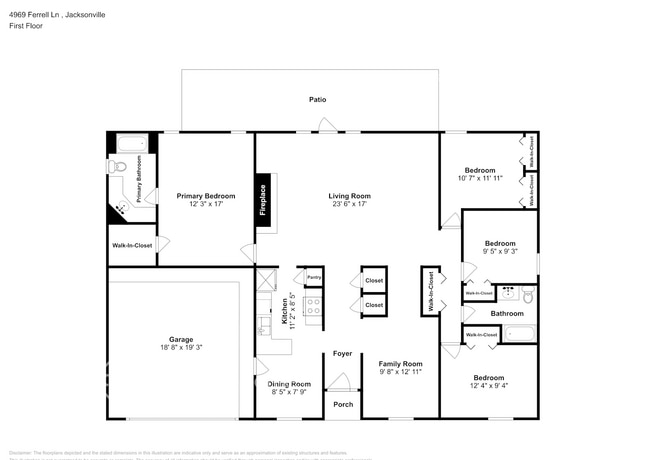 Building Photo - 4969 Ferrell Ln