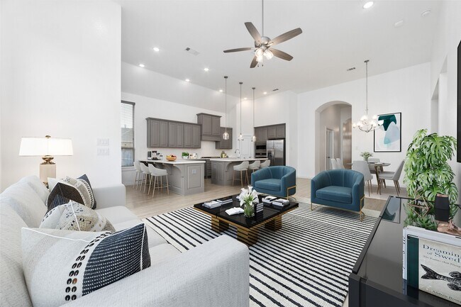 Foto del edificio - 7315 Camden Crestwood Way
