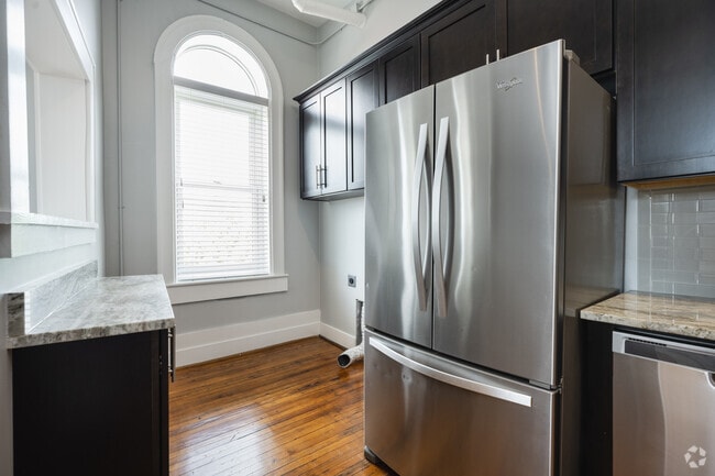 2BR, 2BA - 1200SF - The Palmetto Lofts