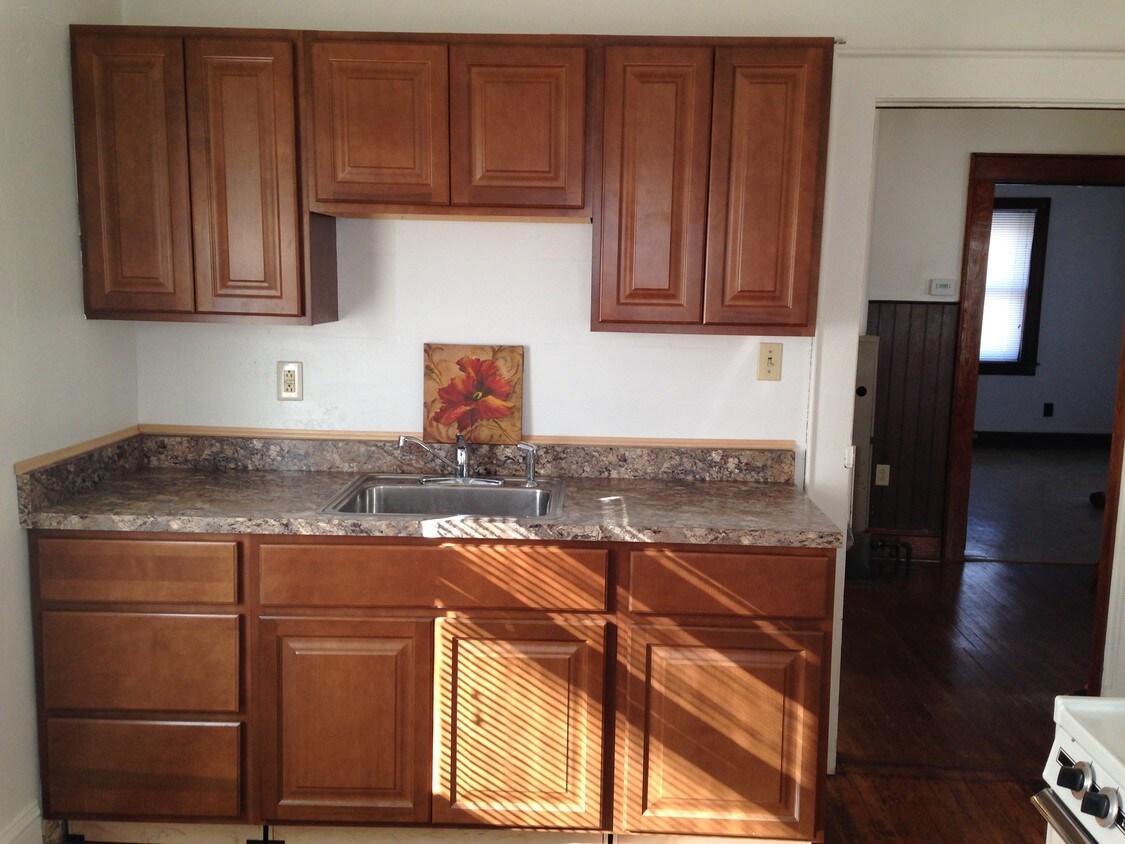 Kitchen cabinets - 154 5th Ave SW