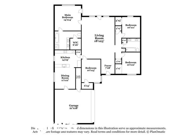 Foto del edificio - 3909 7 Gables St