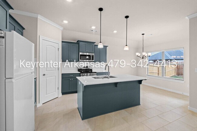 Foto del edificio - New construction | Lowell Arkansas