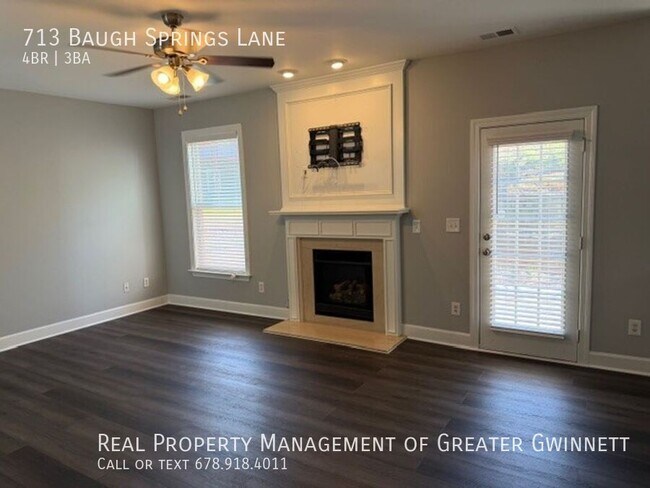 Foto del edificio - 713 Baugh Springs Ln