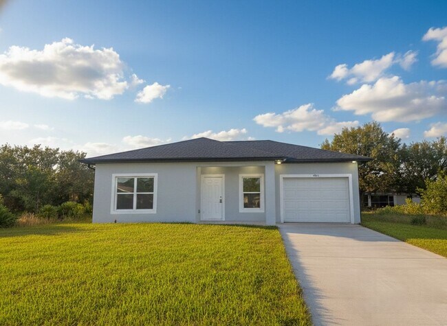 Foto del edificio - Brand New 2/2/1-Great Location- SW Lehigh Acres