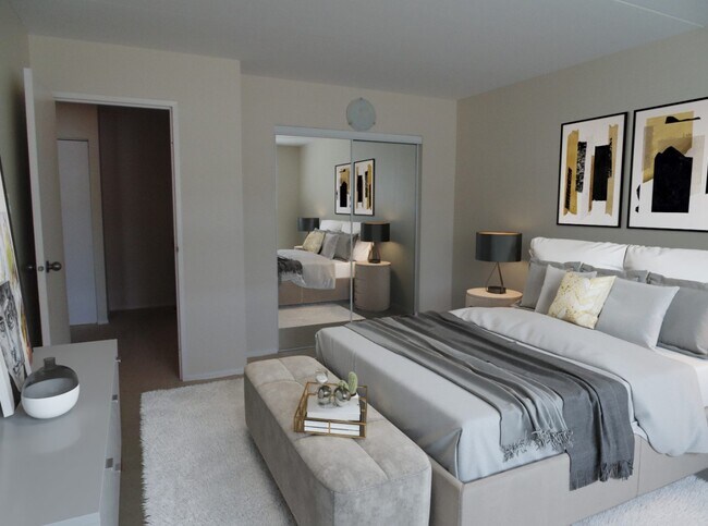 Photo du bâtiment - Parkwood Square