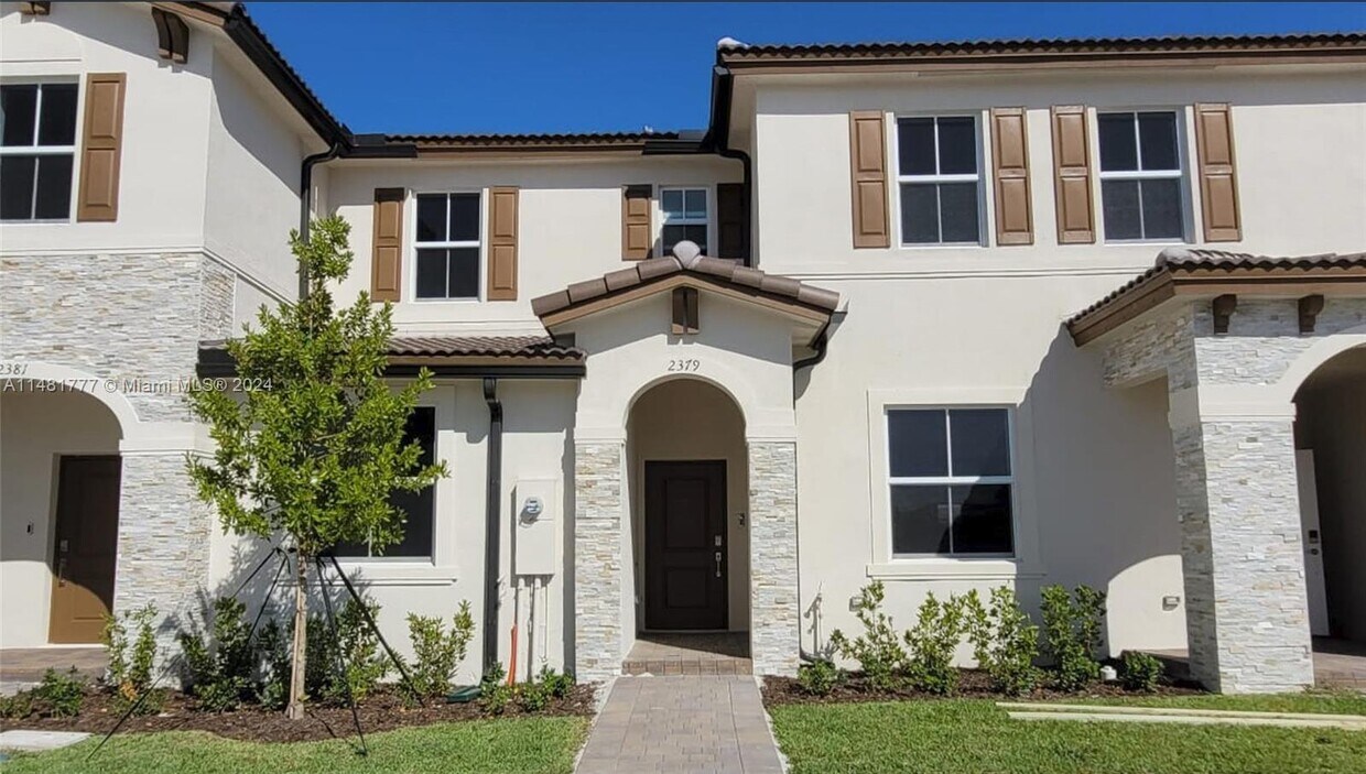 2379 NW 122nd Ter, Westview, FL 33167 Townhome Rentals in Westview FL