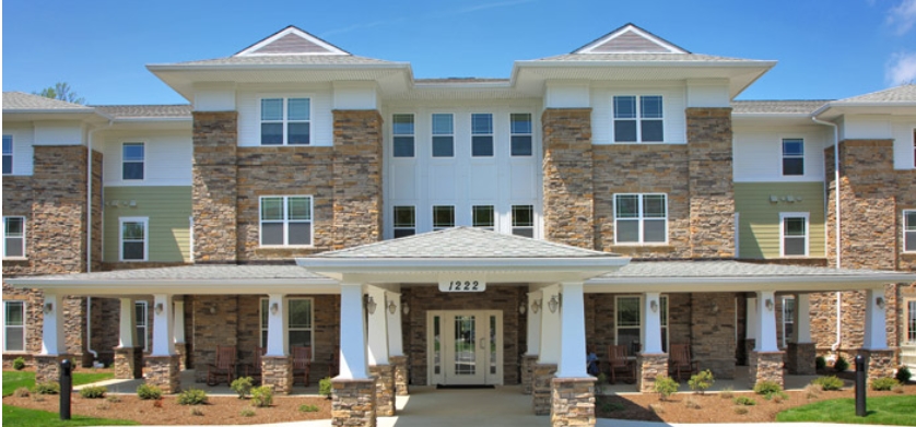 ¡Bienvenido a casa! - Perryman Station Senior Apartments, 62+