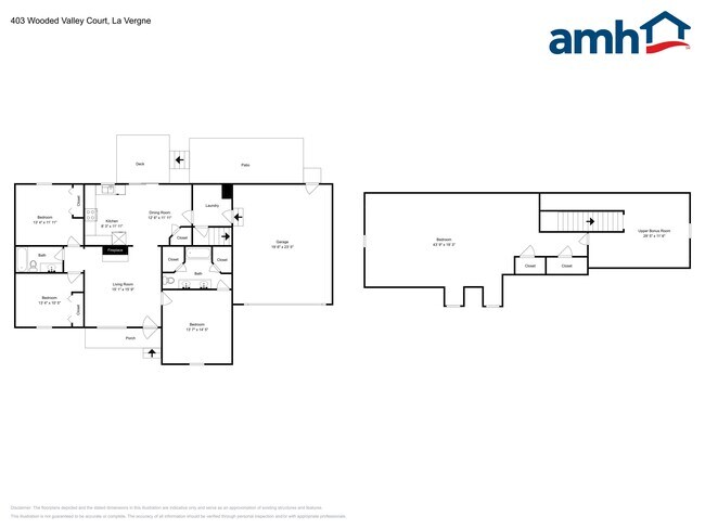 Foto del edificio - 403 Wooded Valley Ct