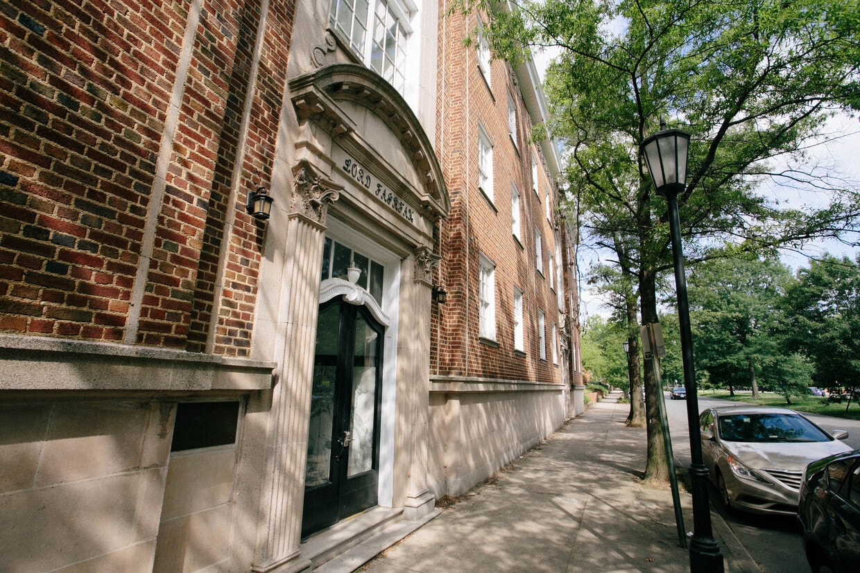 Exterior - 3115 Monument Ave