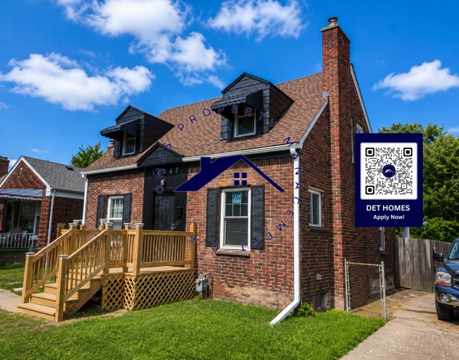 Foto del edificio - 11067 Wayburn St