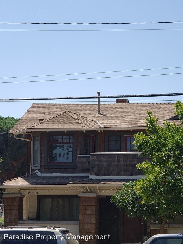 Primary Photo - 1 br, 1 bath House - 116 S. 7th St.