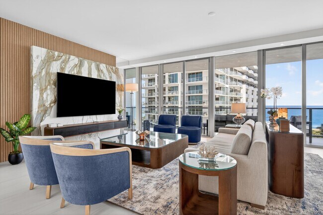 Foto del edificio - 3100 N Ocean Dr