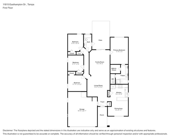 Foto del edificio - 11815 Easthampton Dr