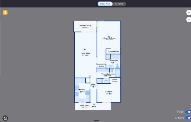 Photo - 1790 Ellis St Townhome