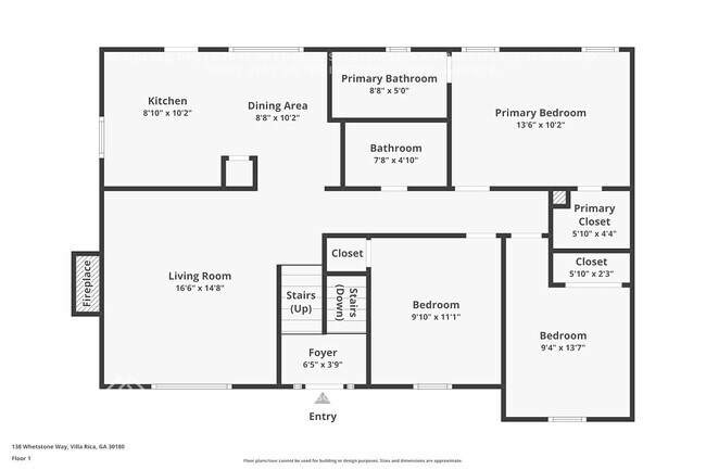 Foto del edificio - 138 Whetstone Way