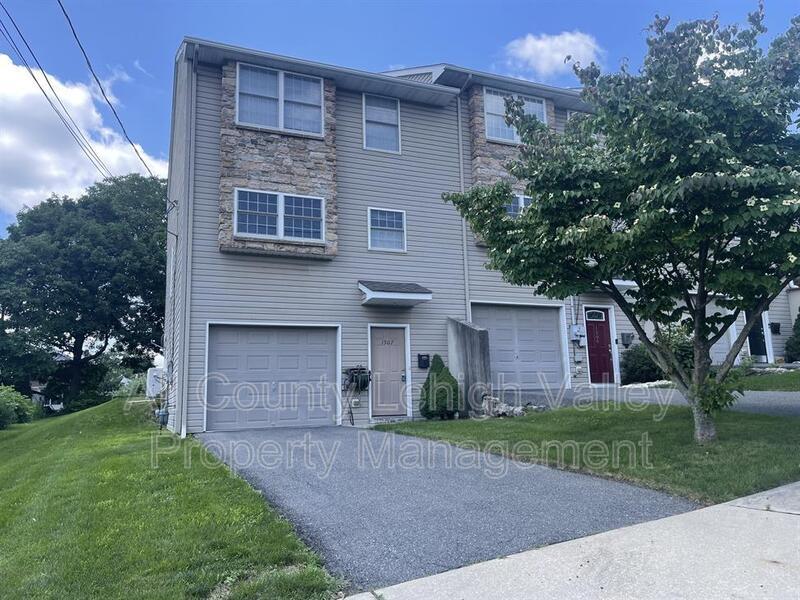 1507 High St, Bethlehem, PA 18018 House Rental in Bethlehem, PA