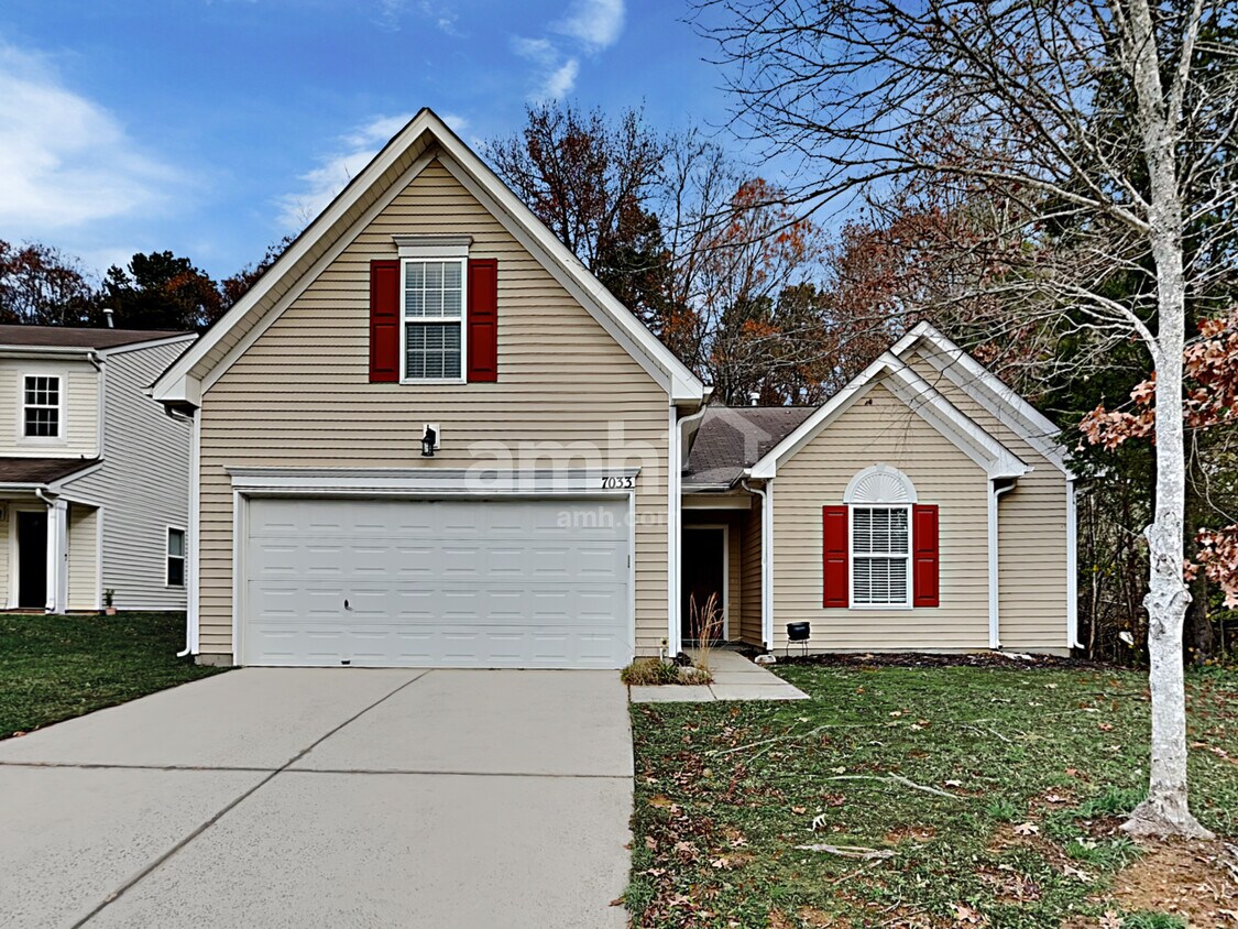7033 Sunman Road House Rental in Charlotte, NC