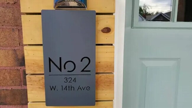 Foto del edificio - 324 W 14th Ave