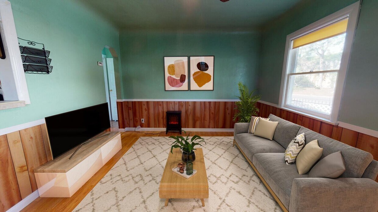 Foto principal - Charming Long Beach home near Scherer Park
