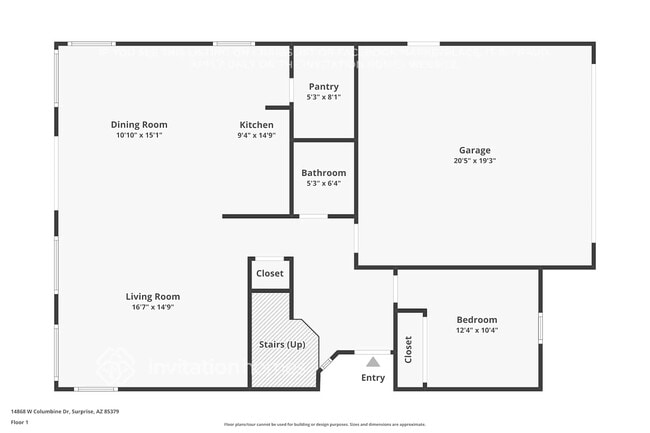 Foto del edificio - 14868 W Columbine Dr