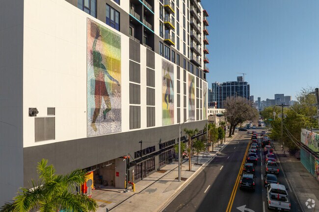 Foto del edificio - Wynwood Works