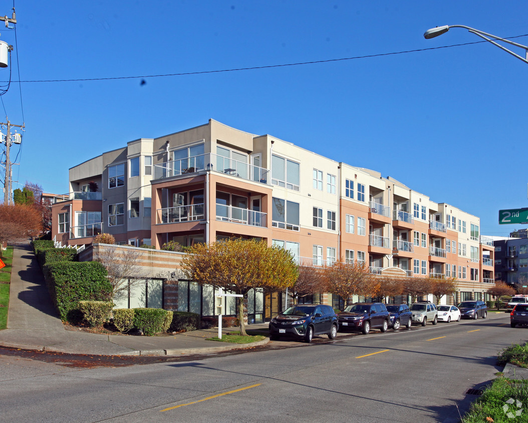 Building Photo - Pacific Palisades Condominiums