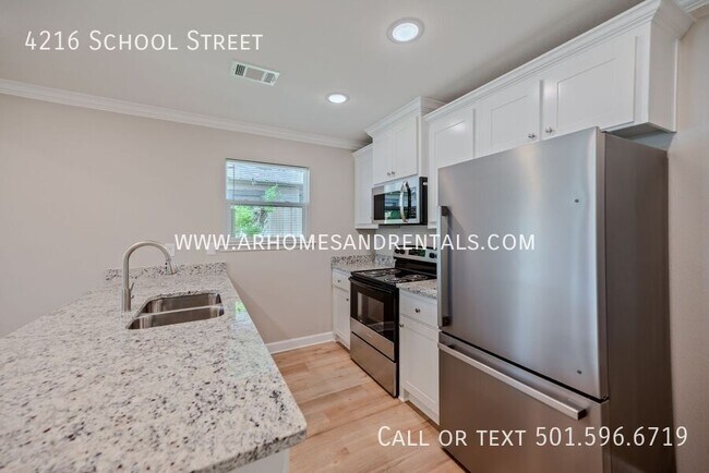 Foto del edificio - 4216 School St