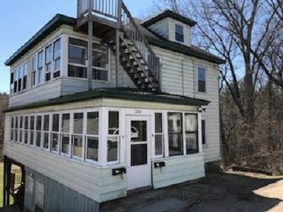 Exterior - 240 W Canal St