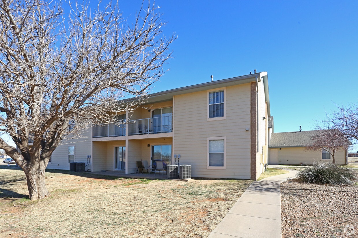 Sedona Village Apartments Clovis, NM
